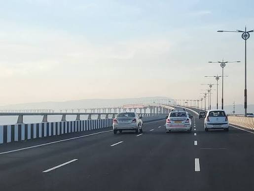 Mumbai Trans Harbour Link, Maharashtra: Route, Toll, Length