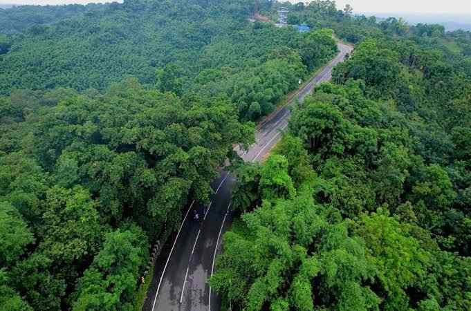 NH 217 Highway