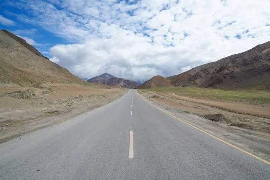 NH 301 Highway (Kargil to Zanskar Valley): Route, Length, Challan, Speed Limit, Start and End