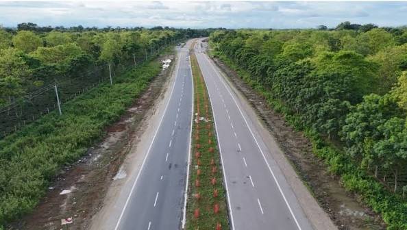 NH 315 Highway (Makum to Pangsu Pass): Route, Length, Challan, Speed Limit, Start and End