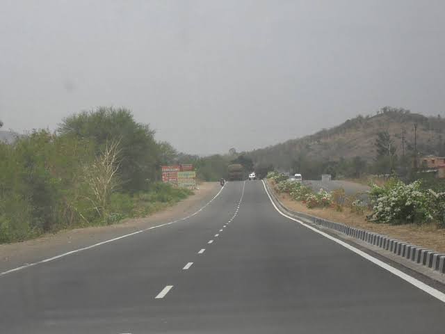 NH 44 Highway
