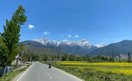 NH 501 Highway