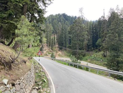 NH 701 Highway
