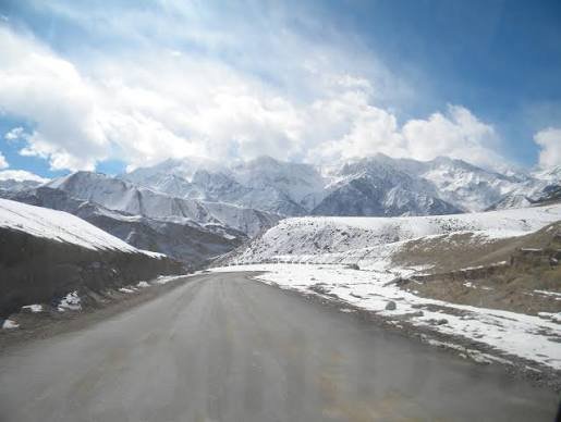 NH 1 Highway Uri to Leh via Srinagar & Kargil: Route, Length, Challan, Speed Limit, Start and End