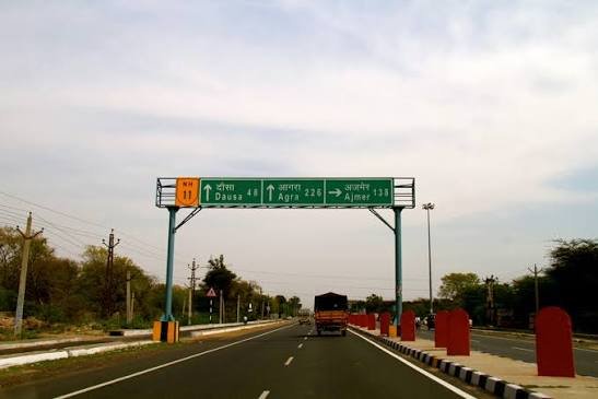 NH 11 Highway