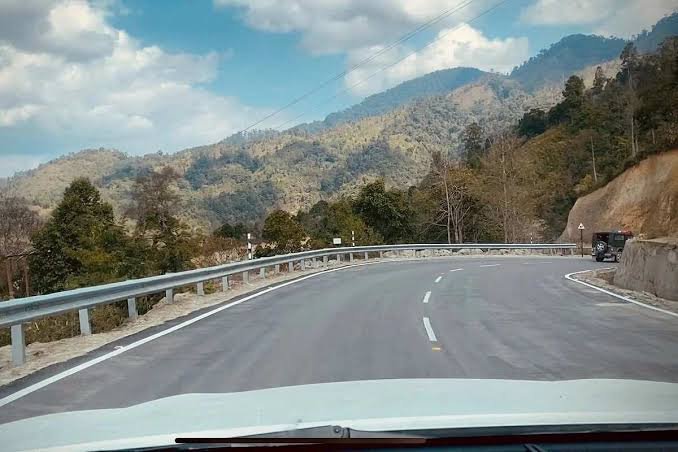 NH 15 Highway