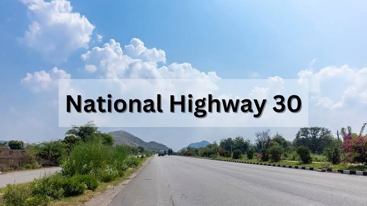 NH 30 Highway