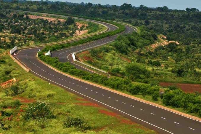 NH 34 Highway (Gangotri to Lakhnadon): Route, Length, Challan, Speed Limit, Start and End
