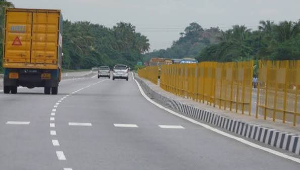 NH 4 Highway