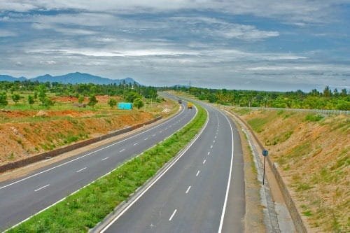 NH 42 Highway (Joladarasi to Krishnagiri): Route, Length, Challan, Speed Limit, Start and End