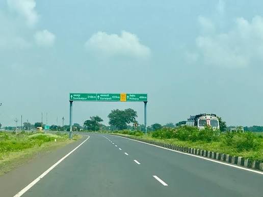 NH 53 Highway