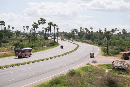 NH 65 Highway