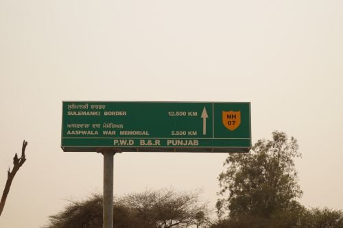 NH 7 Highway (Fazilka to Mana Pass): Route, Length, Challan, Speed Limit, Start and End