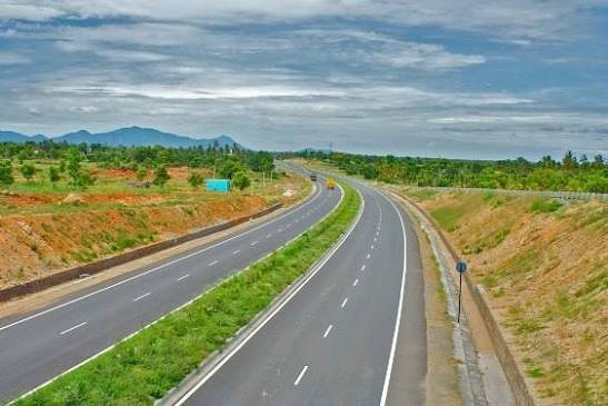 NH 73 Highway
