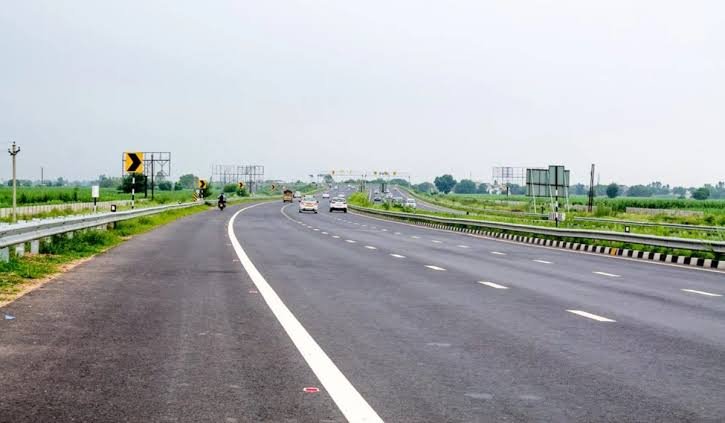 NH 9 Highway