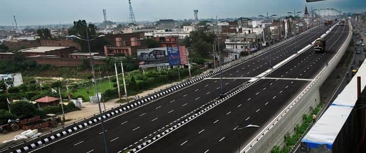 Panipat Elevated Expressway, Haryana: Route, Toll, Length